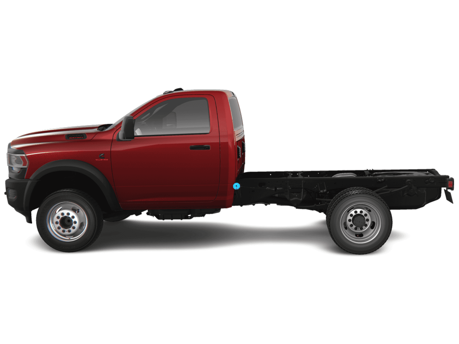 2024 RAM Chassis Cab 5500 Chassis Cab Tradesman - Image 5