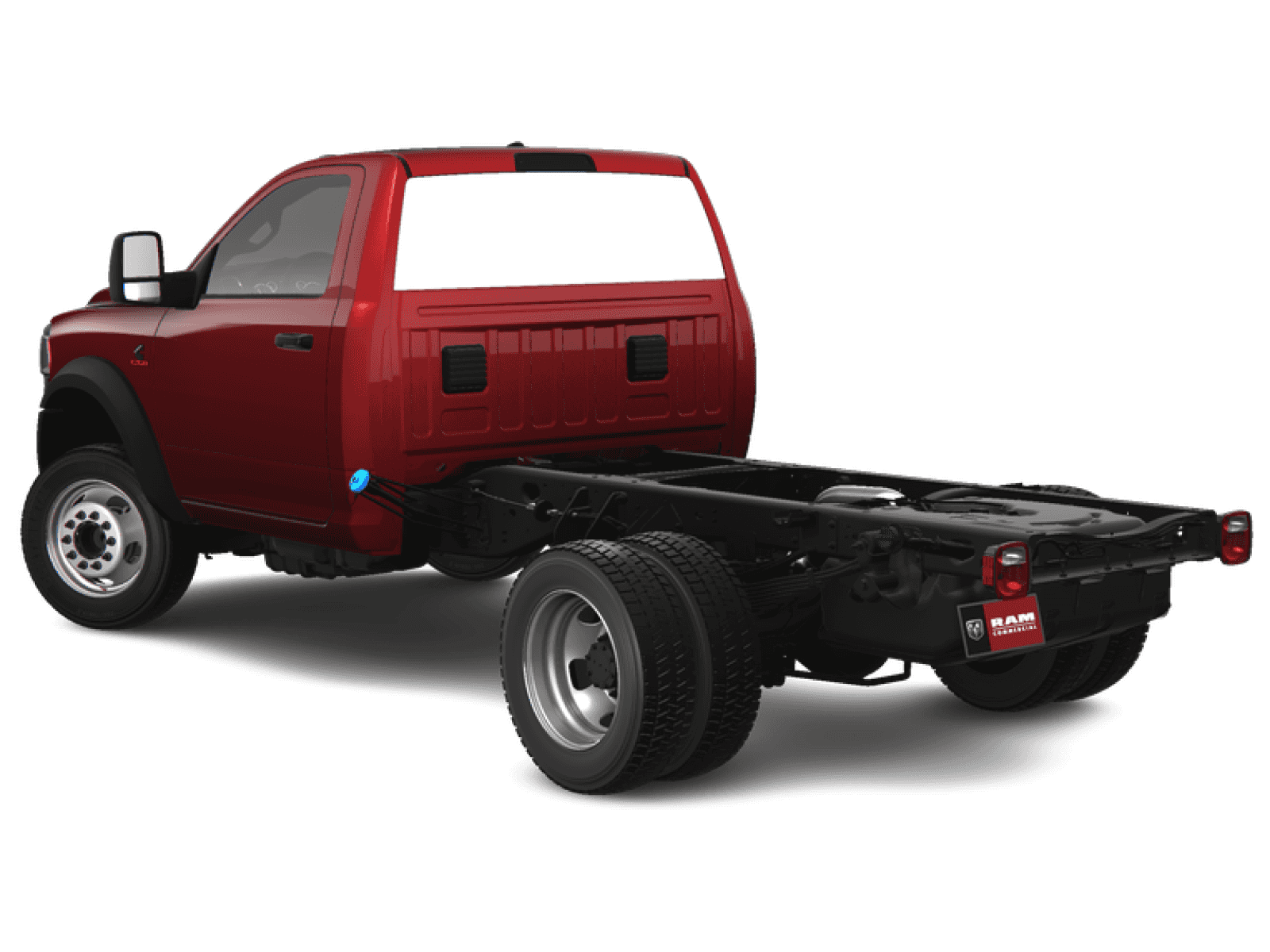 2024 RAM Chassis Cab 5500 Chassis Cab Tradesman - Image 6