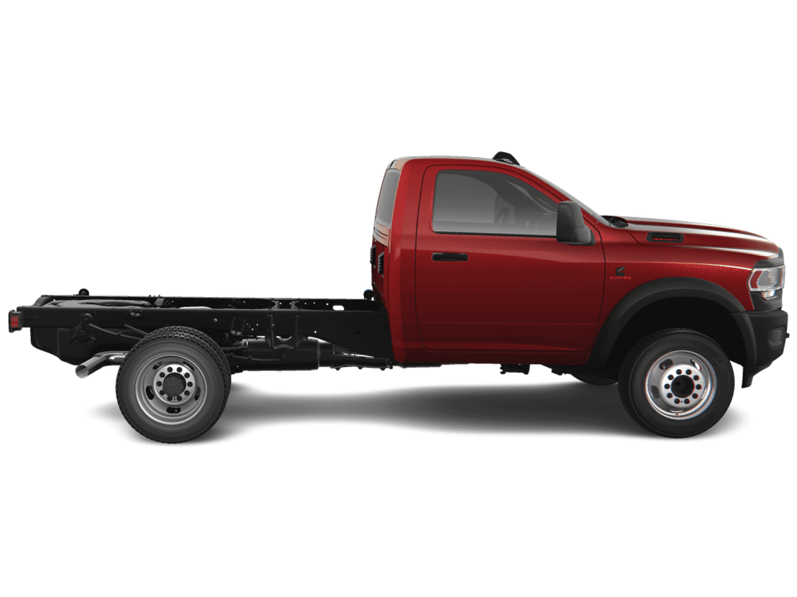 2024 RAM Chassis Cab 5500 Chassis Cab Tradesman - Image 9