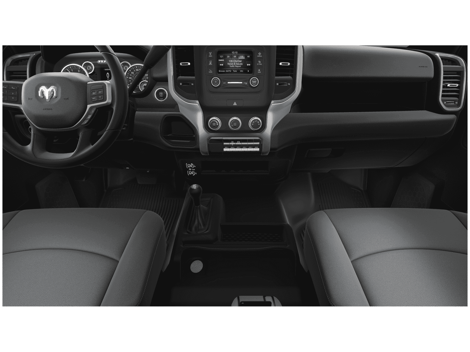 2024 RAM Chassis Cab 5500 Chassis Cab Tradesman - Image 11