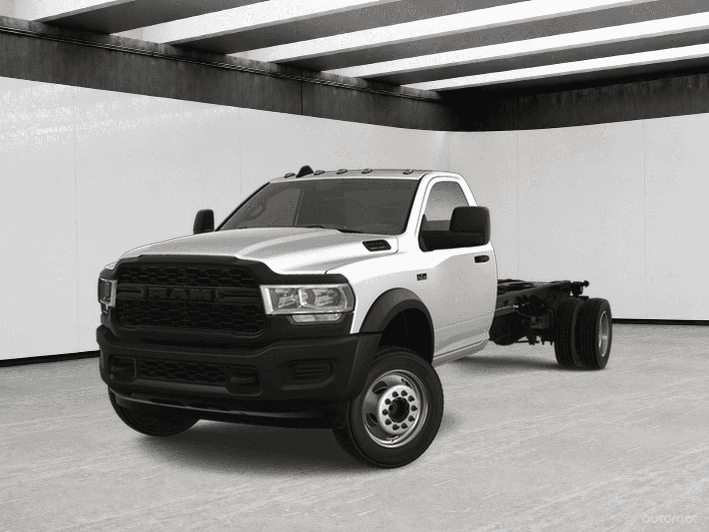 2024 RAM Chassis Cab 4500 Chassis Cab Tradesman - Image 1