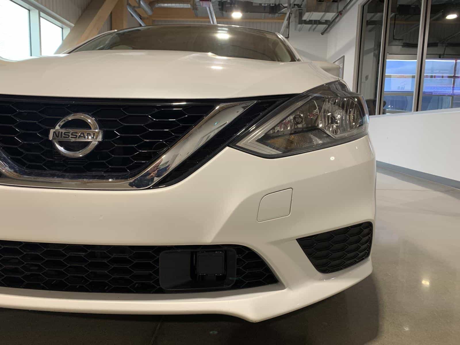2018 Nissan SENTRA S/SV/SR/SL SV - Image 4