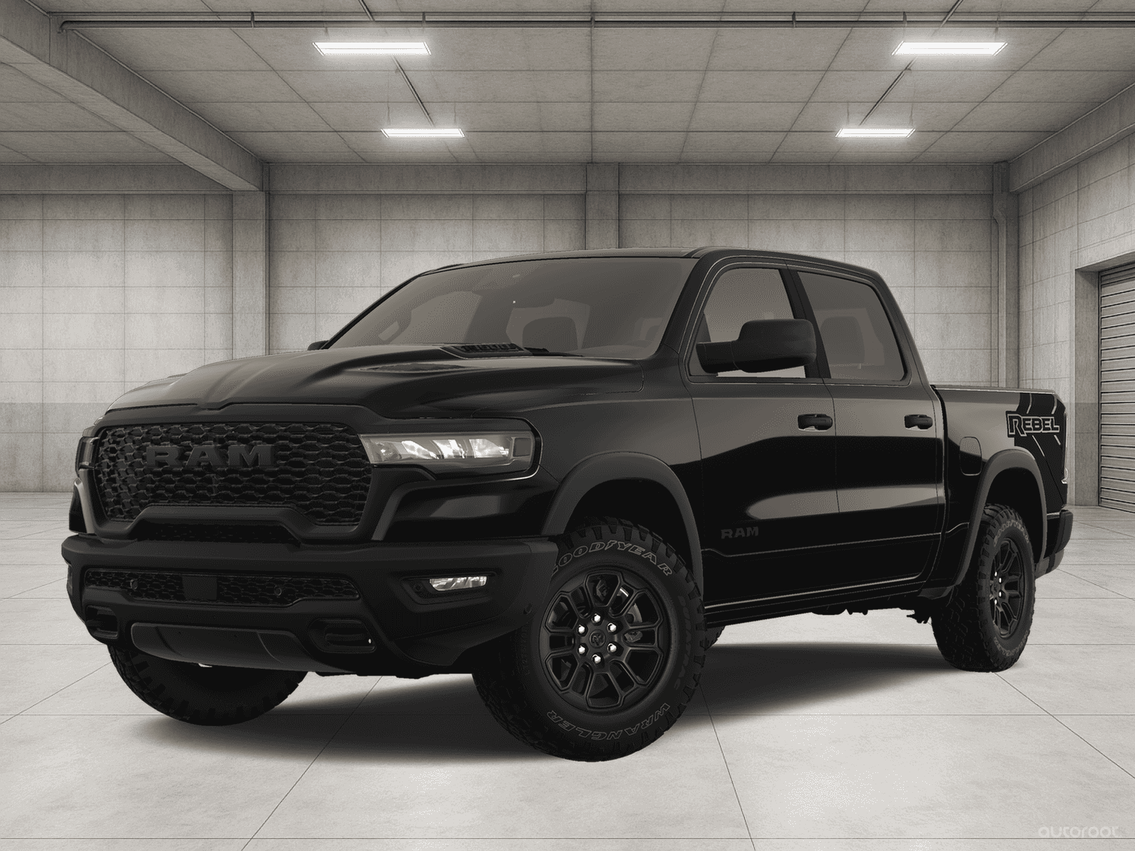 2025 RAM 1500 Rebel - Image 1