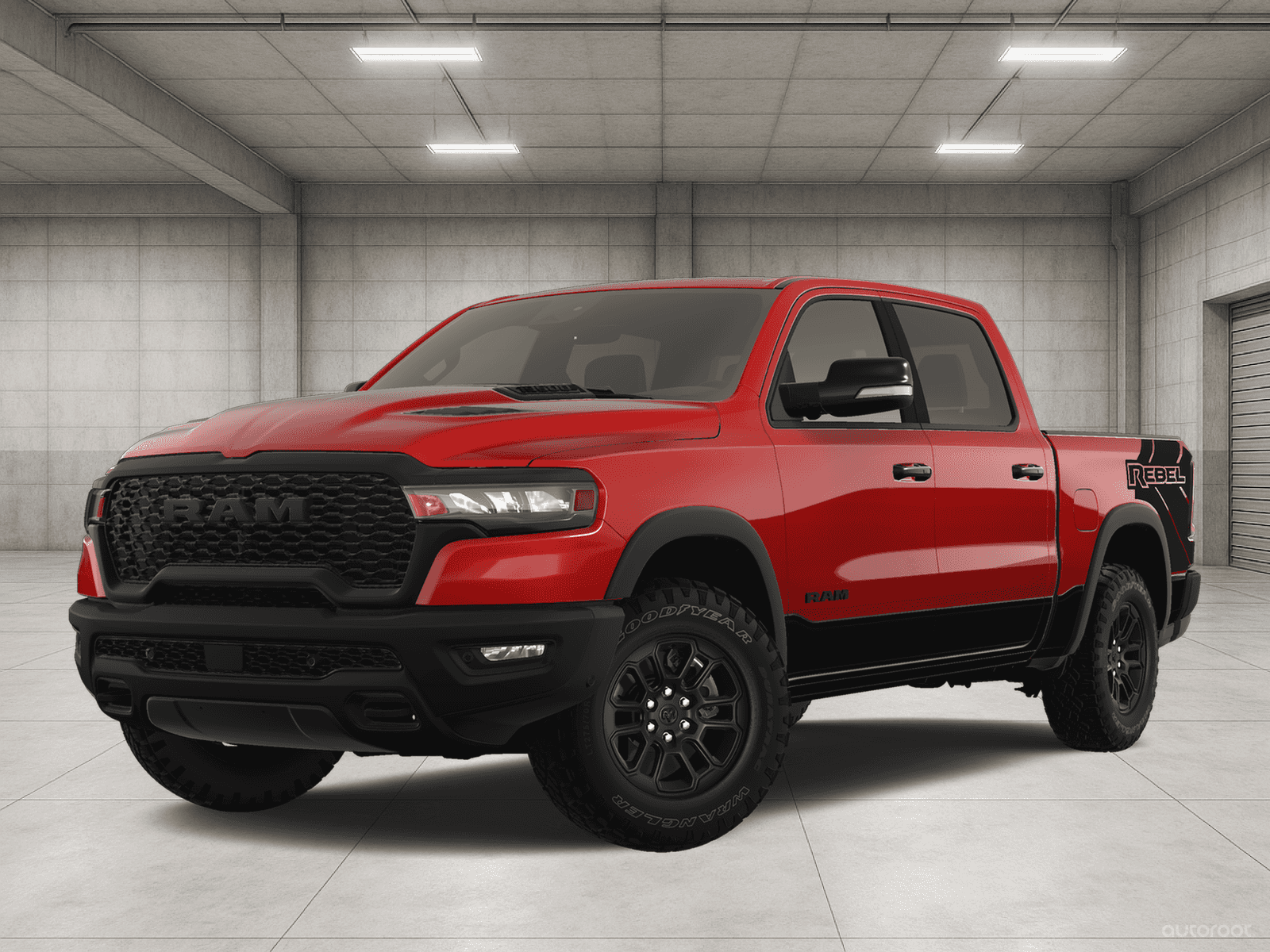 2025 RAM 1500 Rebel - Image 1
