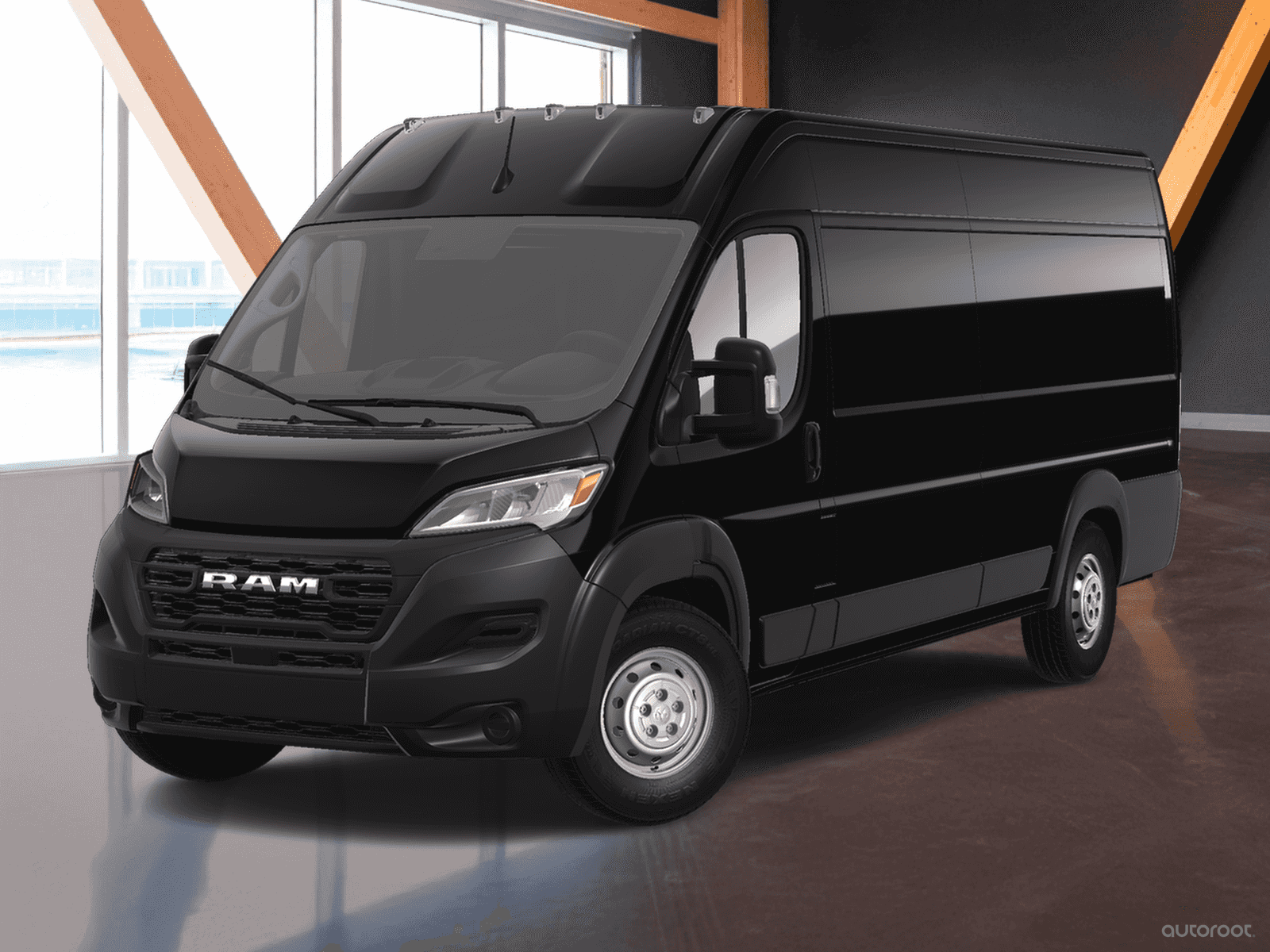 2025 RAM ProMaster ProMaster 3500 - Image 1