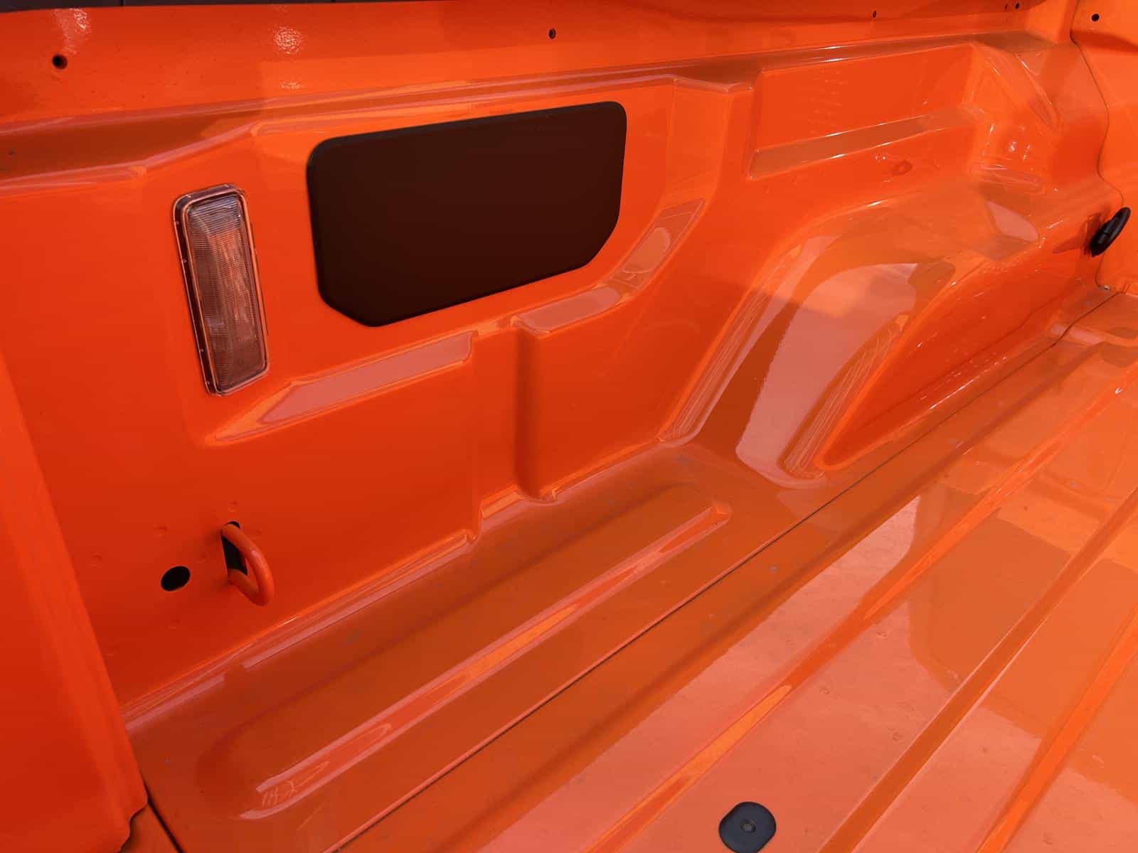 2025 Jeep Gladiator Mojave - Image 7