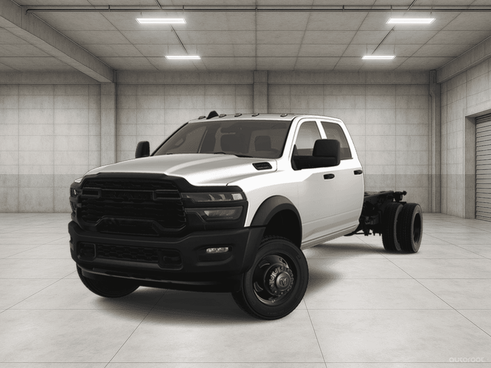 2025 RAM Chassis Cab 4500 Chassis Cab Tradesman - Image 1