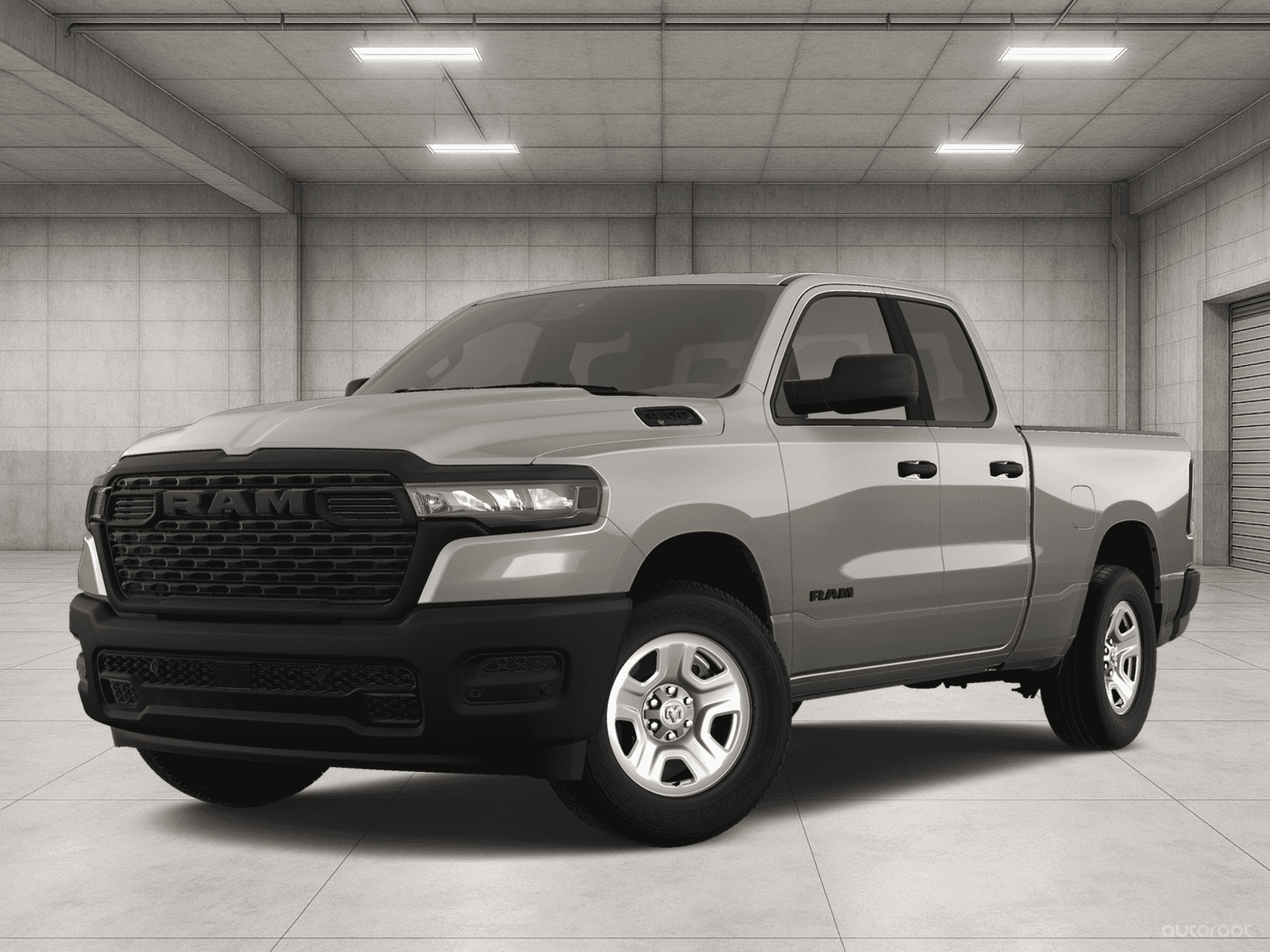 2025 RAM 1500 Tradesman - Image 1