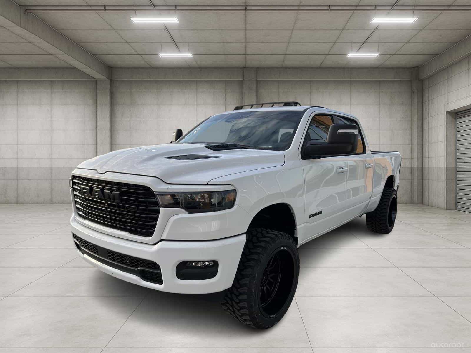 2025 RAM All-New 1500 Sport - Image 1