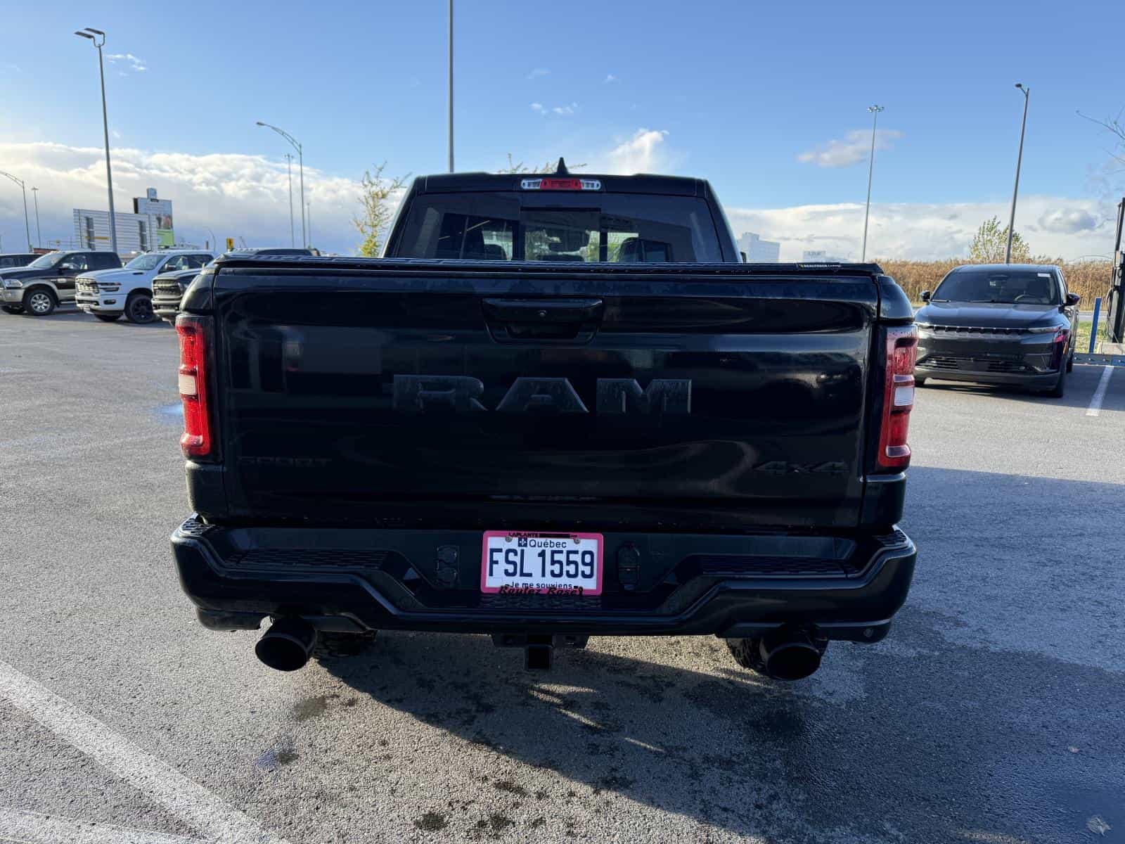 2025 RAM 1500 Sport - Image 4