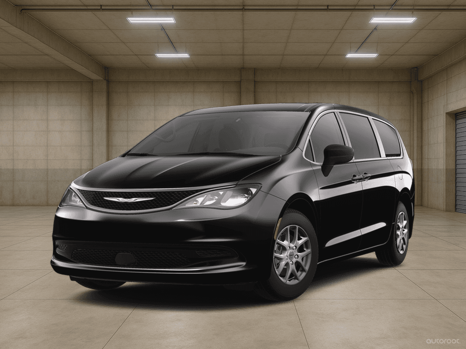 2025 Chrysler Grand Caravan SXT - Image 1
