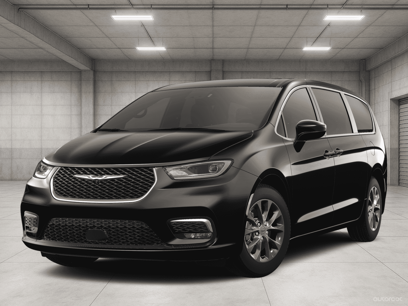 2025 Chrysler Pacifica Select AWD - Image 1