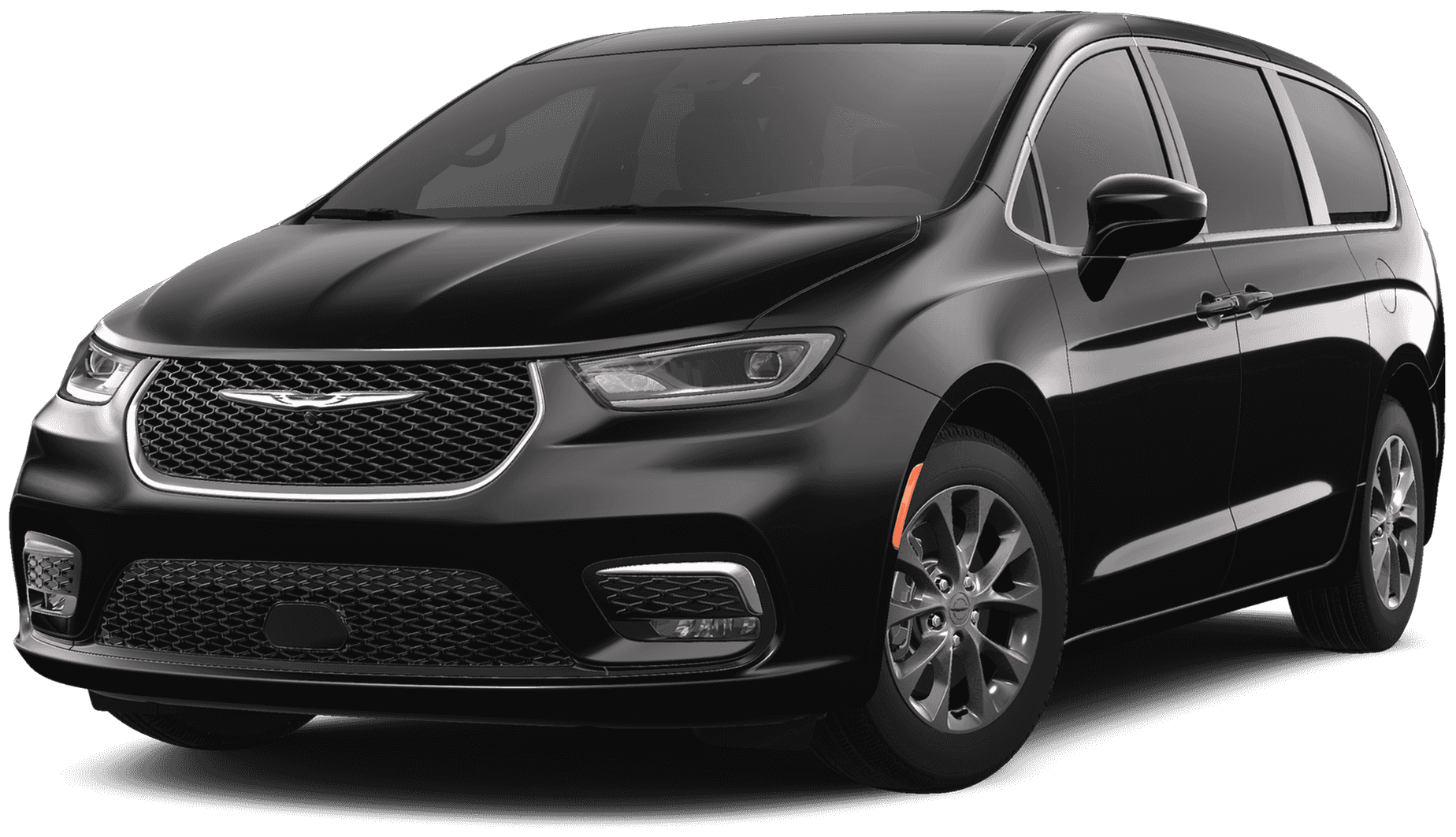 2025 Chrysler Pacifica Select AWD - Image 2
