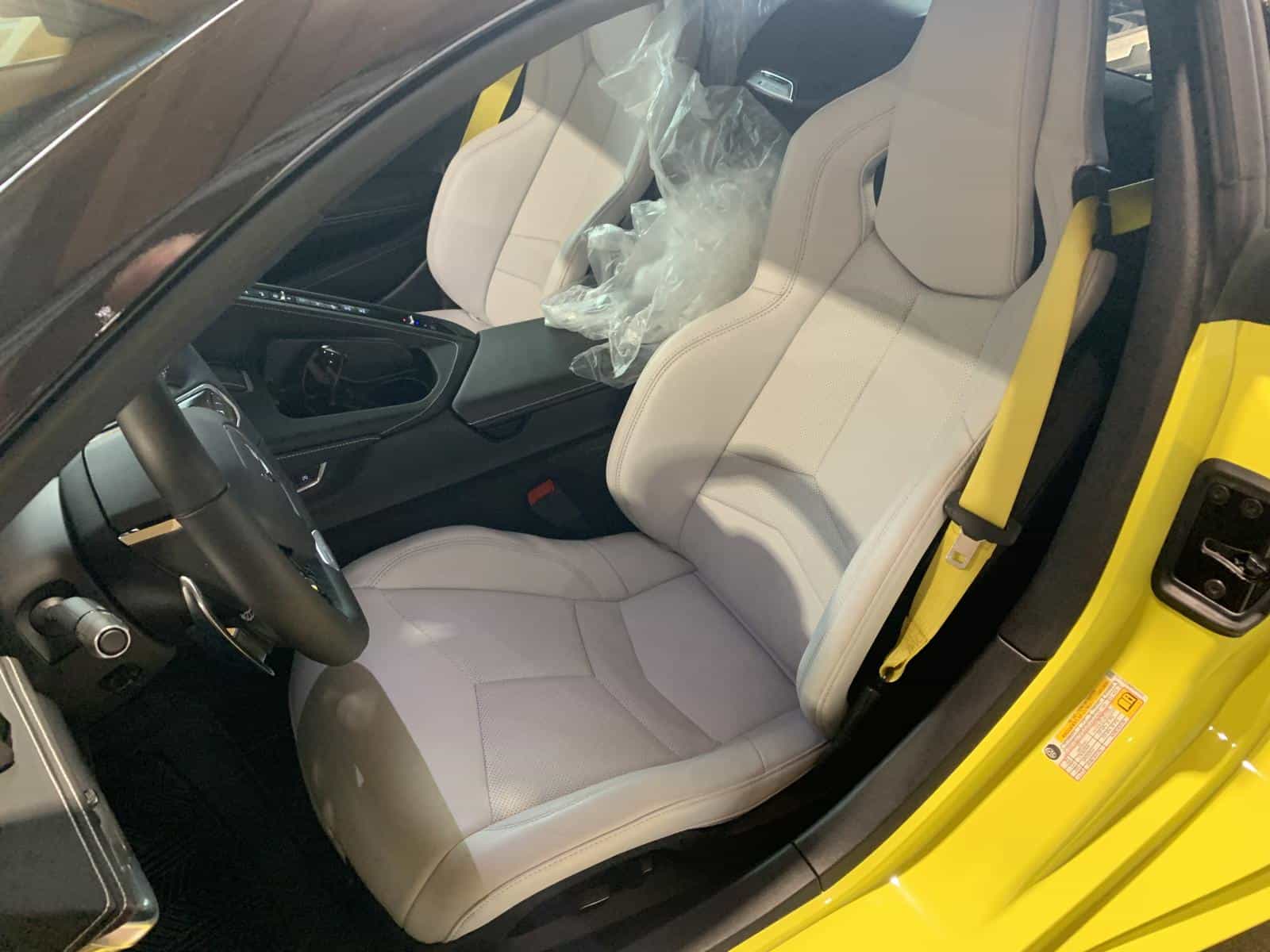 2024 Chevrolet Corvette E-Ray 1LZ - Image 10