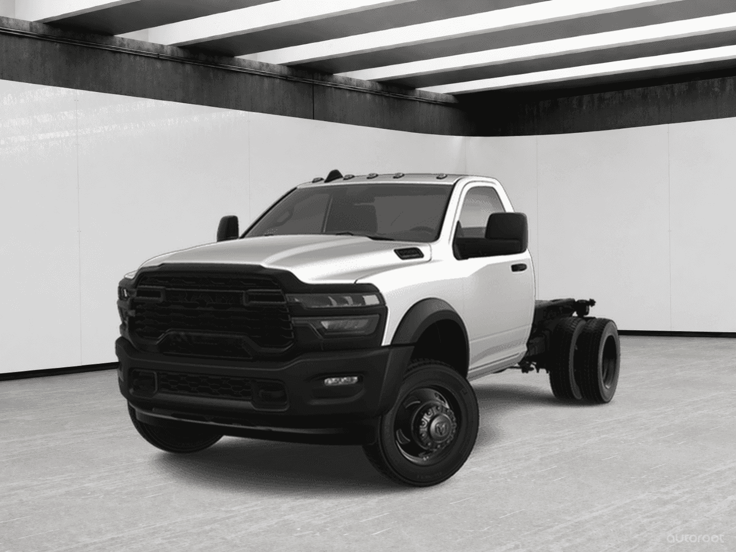 2025 RAM Chassis Cab 5500 Chassis Cab Tradesman - Image 1