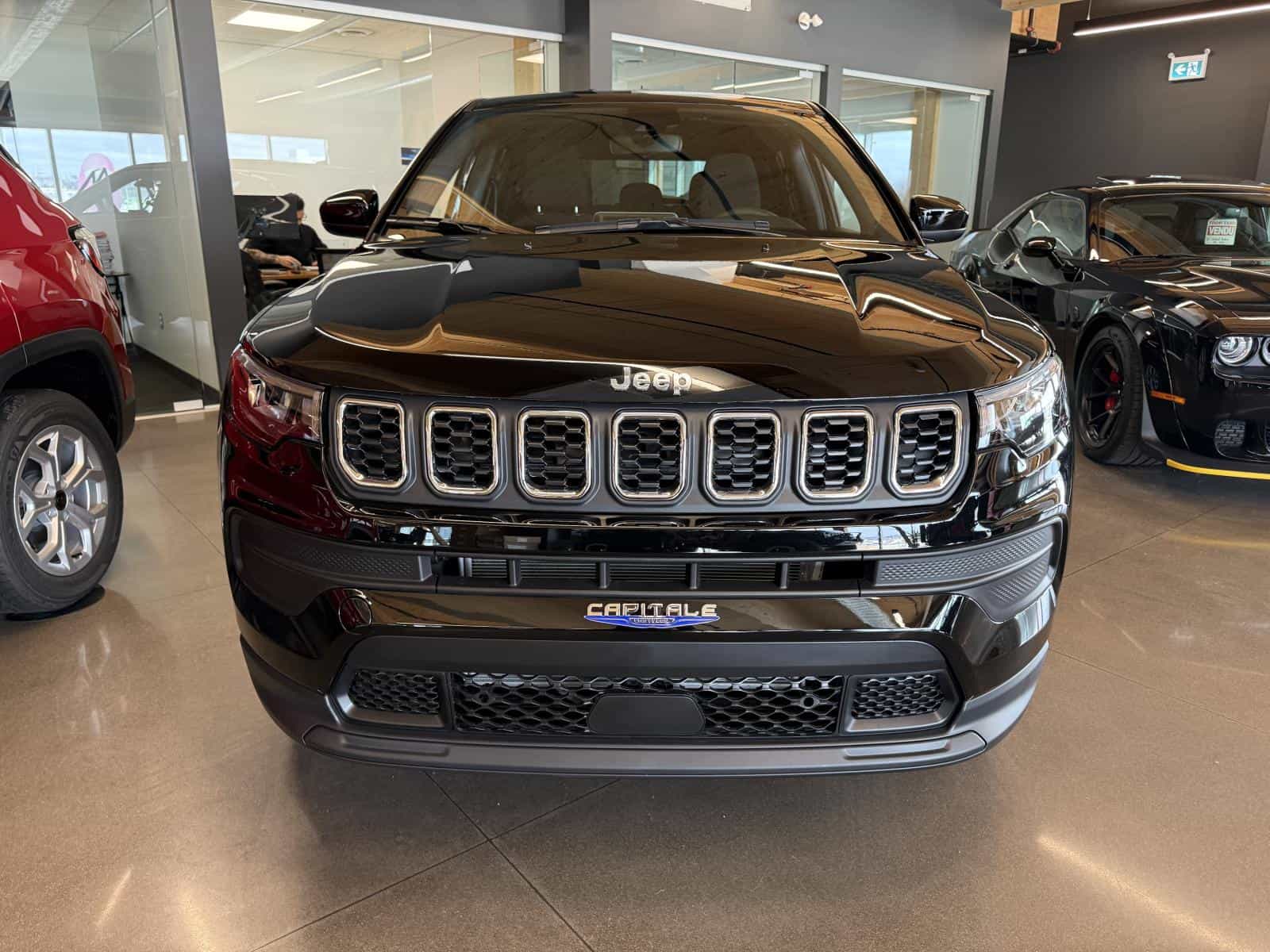 2025 Jeep Compass Sport - Image 2