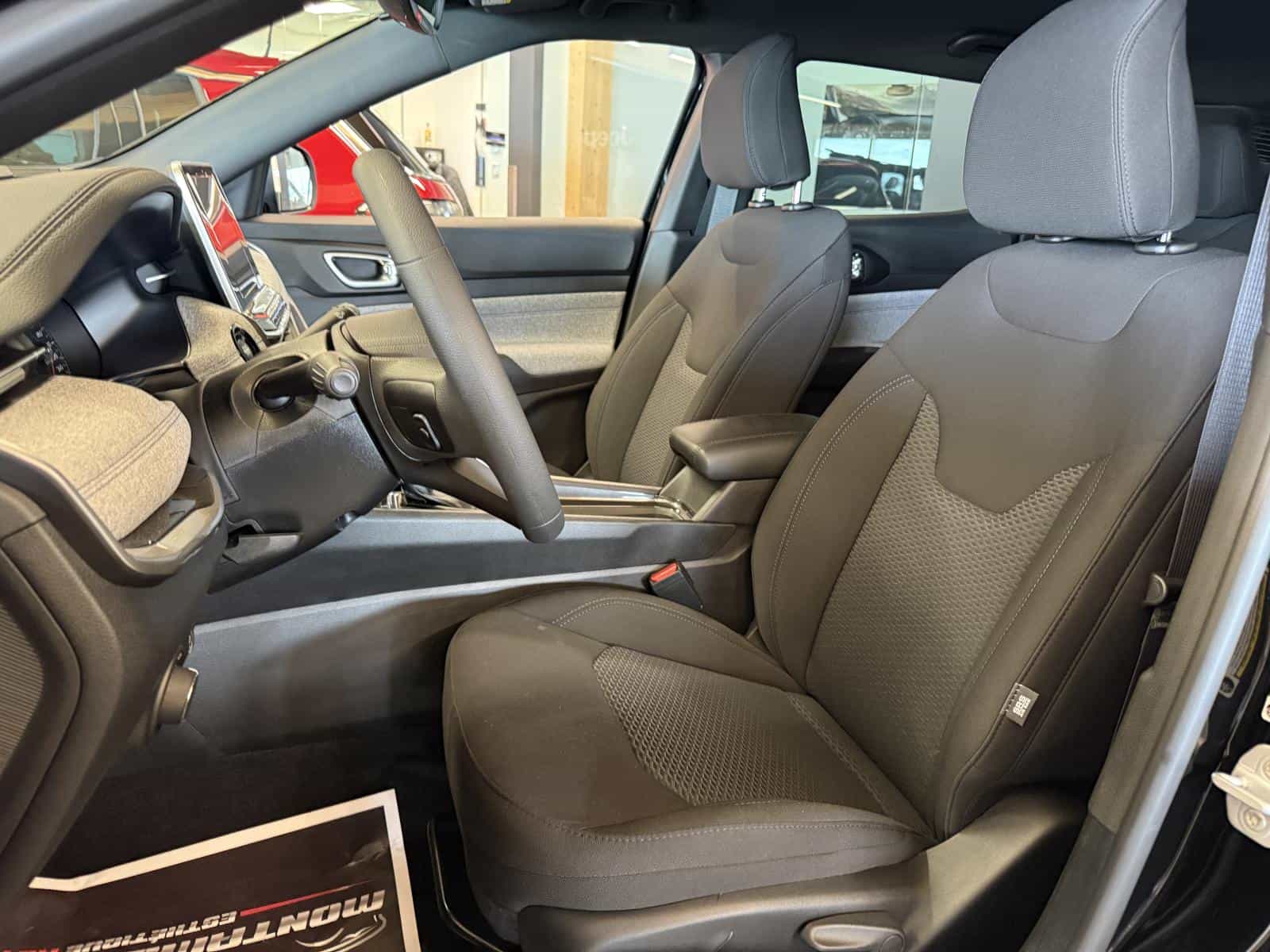 Image 7 Jeep Compass Sport 2025