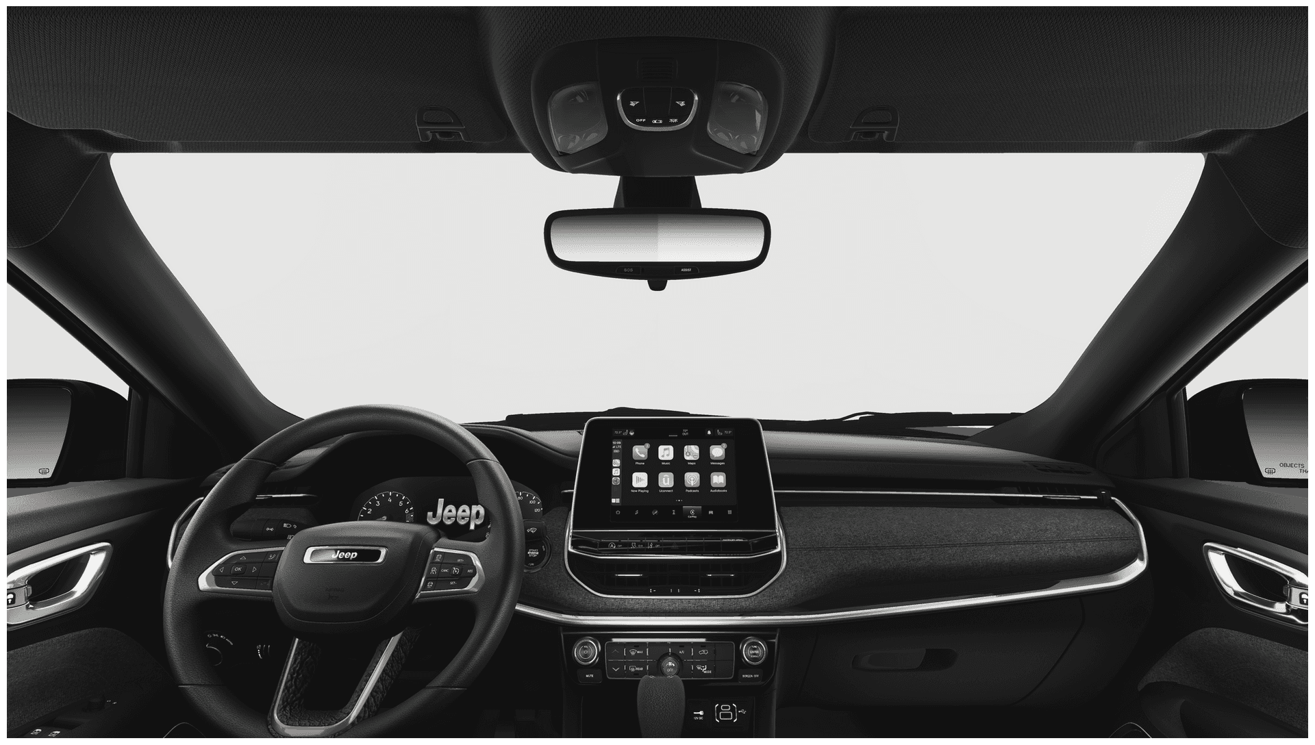 2025 Jeep Compass Sport - Image 11