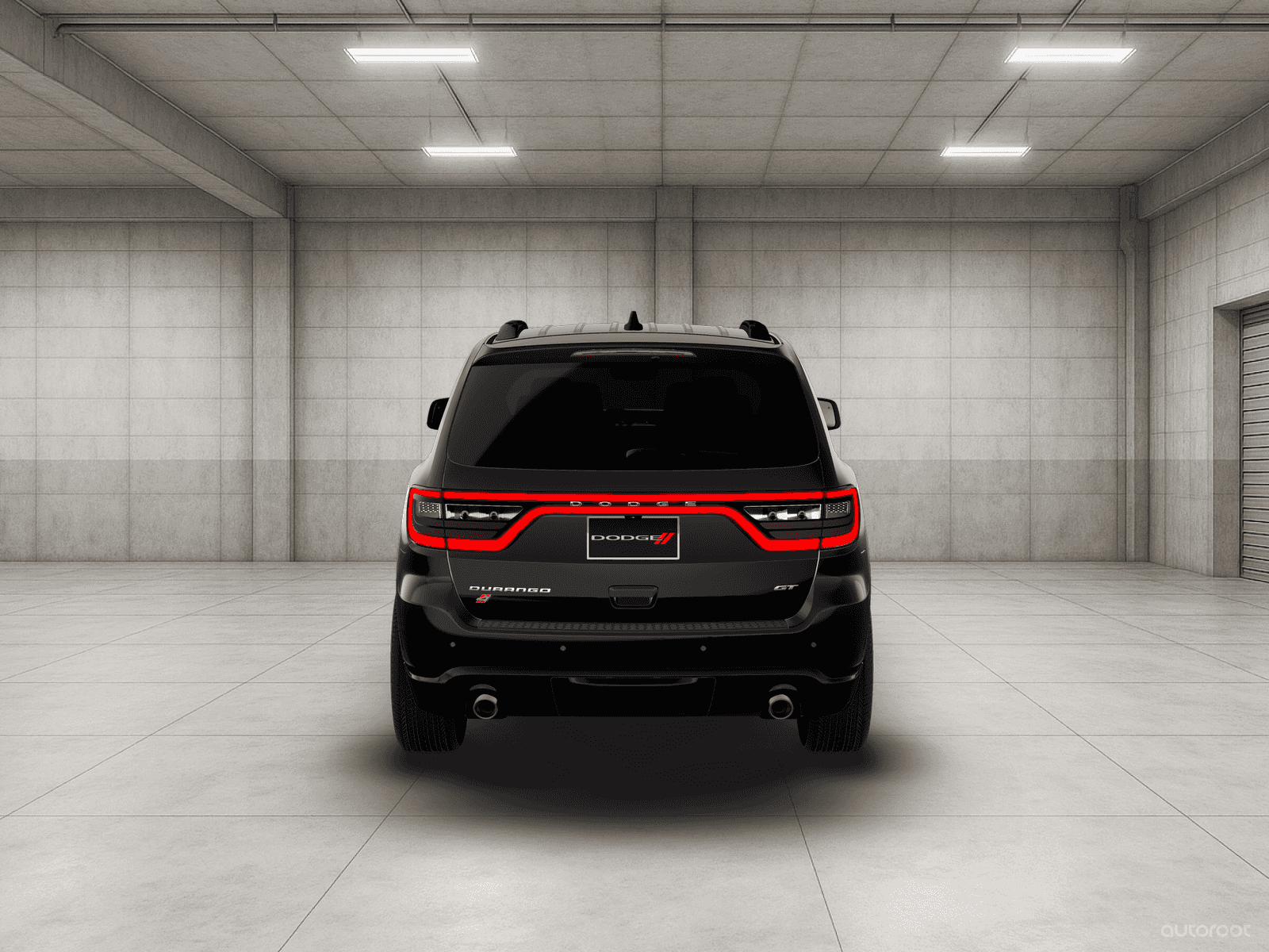 Image 4 Dodge Durango GT HEMI V8 Plus 2026