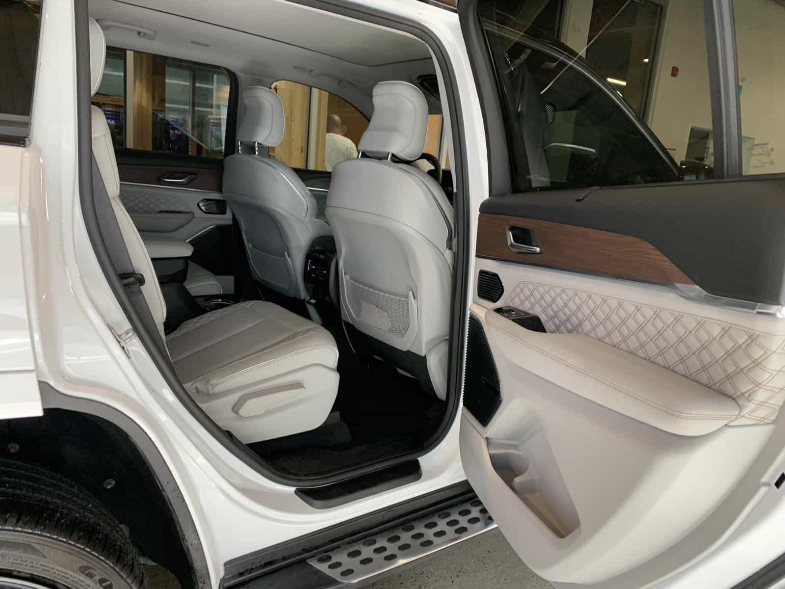 2021 Jeep Grand Cherokee L Summit Summit - Image 8