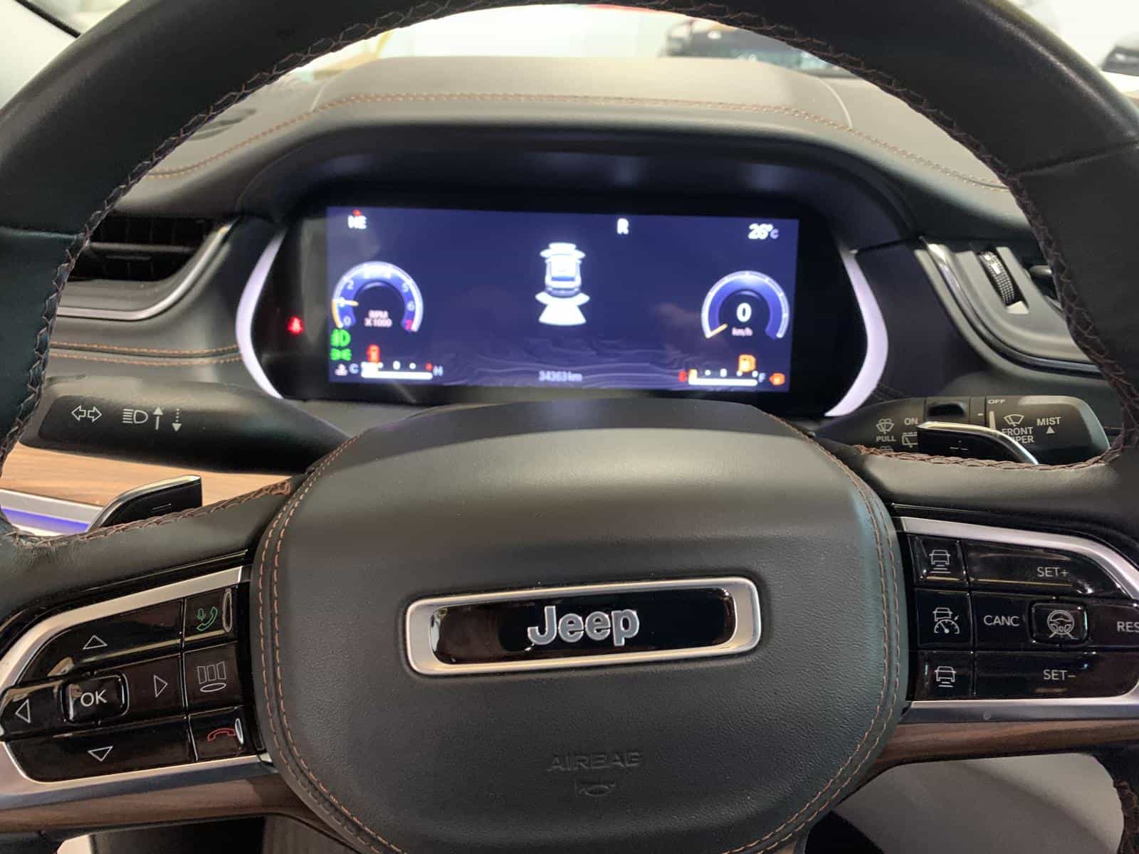 2021 Jeep Grand Cherokee L Summit Summit - Image 14