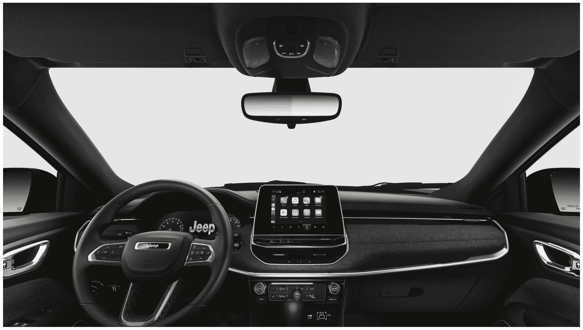 2025 Jeep Compass North - Image 11