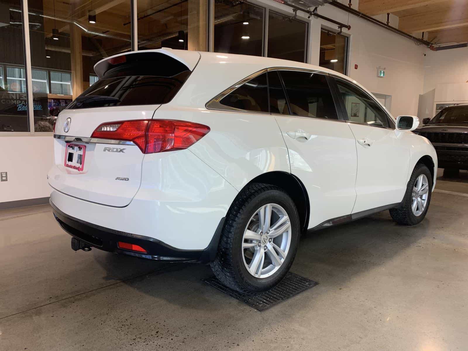 Image 4 Acura Rdx Technology Tech 2015