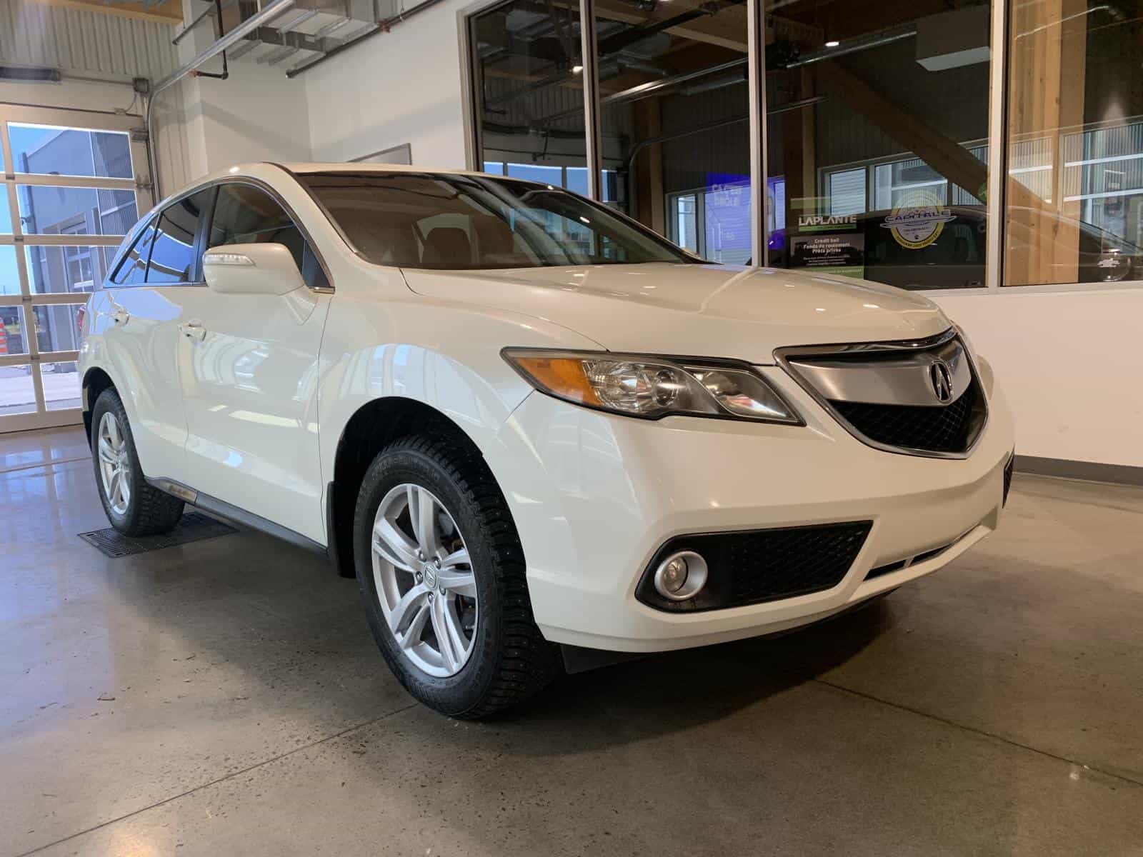 Image 5 Acura Rdx Technology Tech 2015