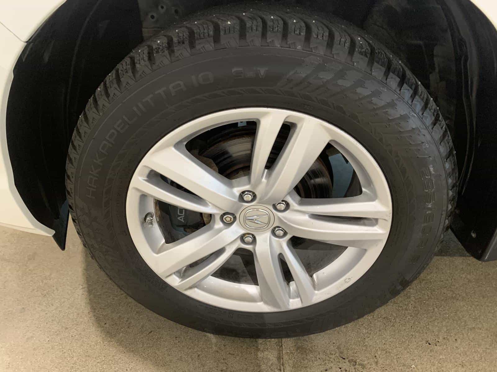 Image 6 Acura Rdx Technology Tech 2015