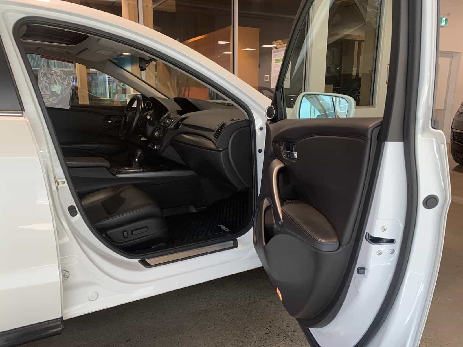 Image 8 Acura Rdx Technology Tech 2015