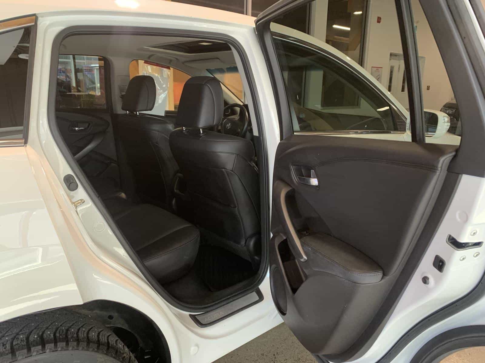 Image 9 Acura Rdx Technology Tech 2015