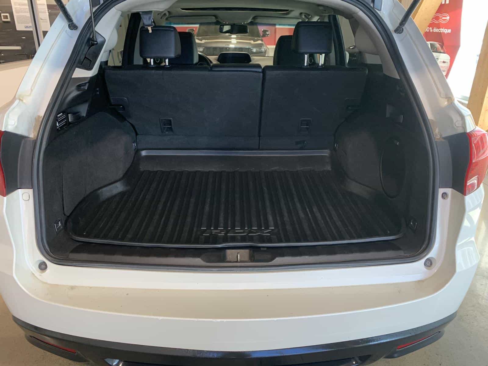 Image 10 Acura Rdx Technology Tech 2015