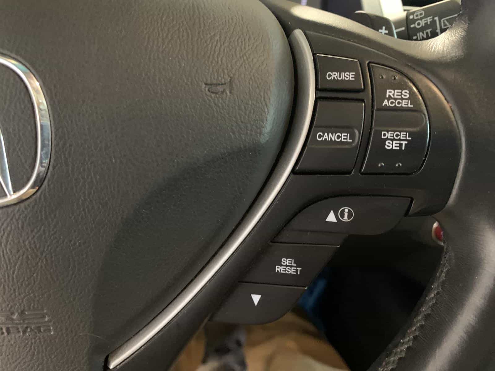 Image 18 Acura Rdx Technology Tech 2015
