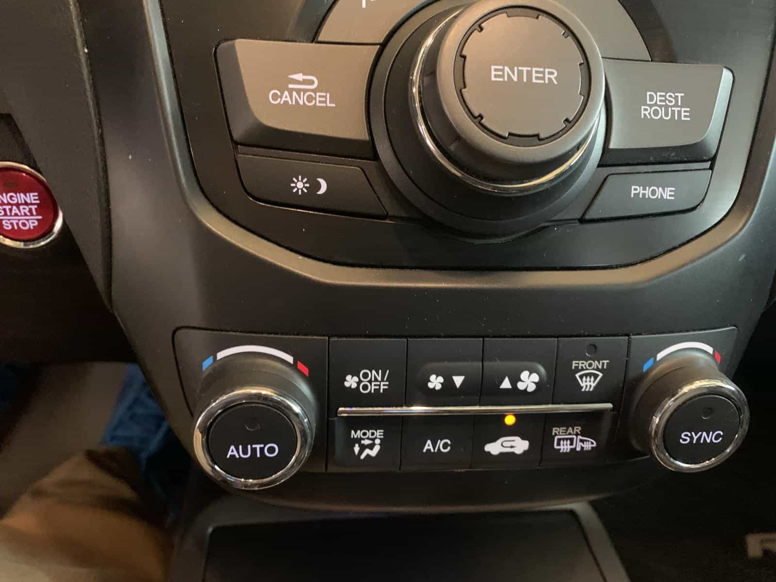 Image 17 Acura Rdx Technology Tech 2015