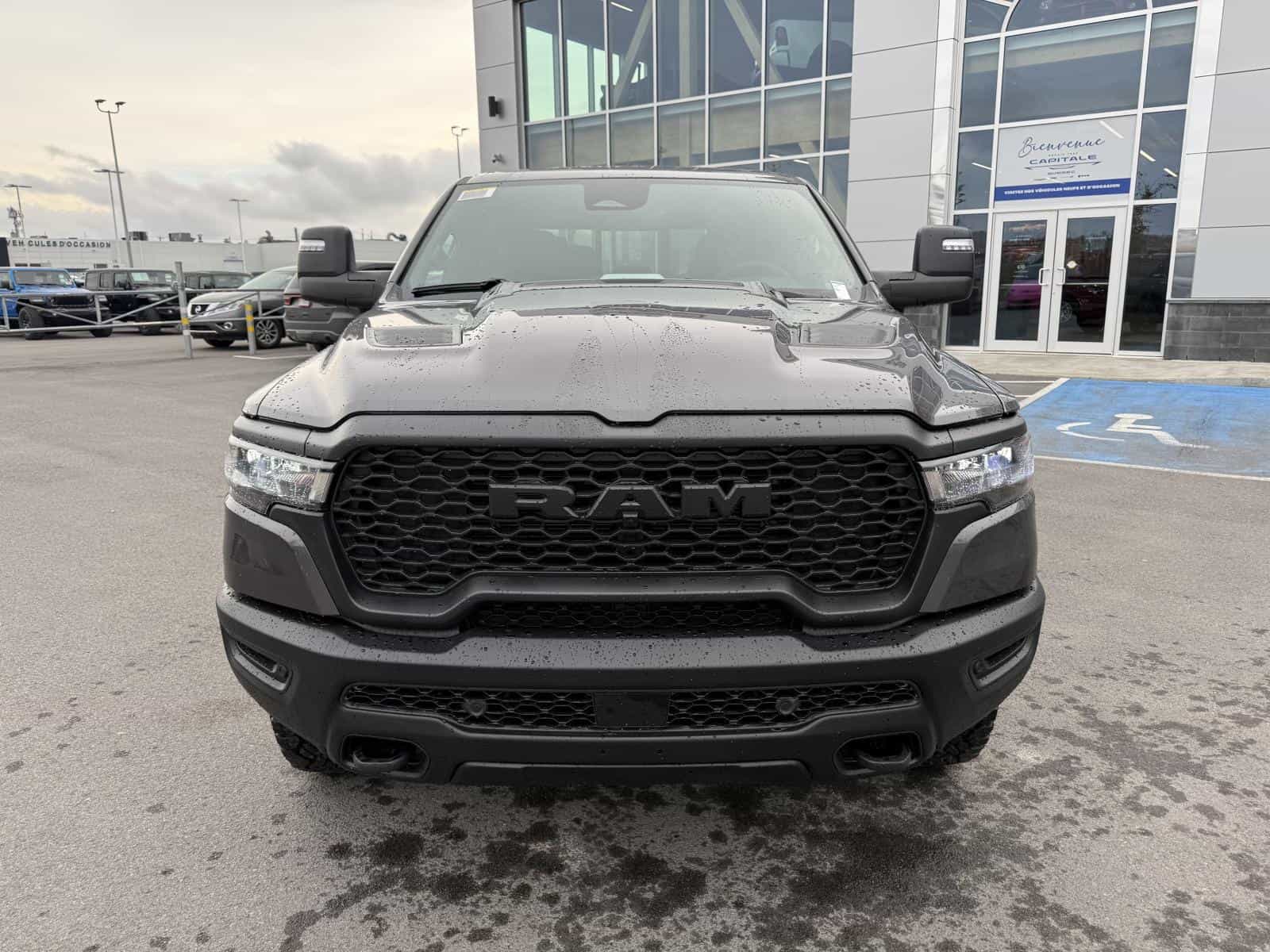 2025 RAM 1500 Rebel - Image 3