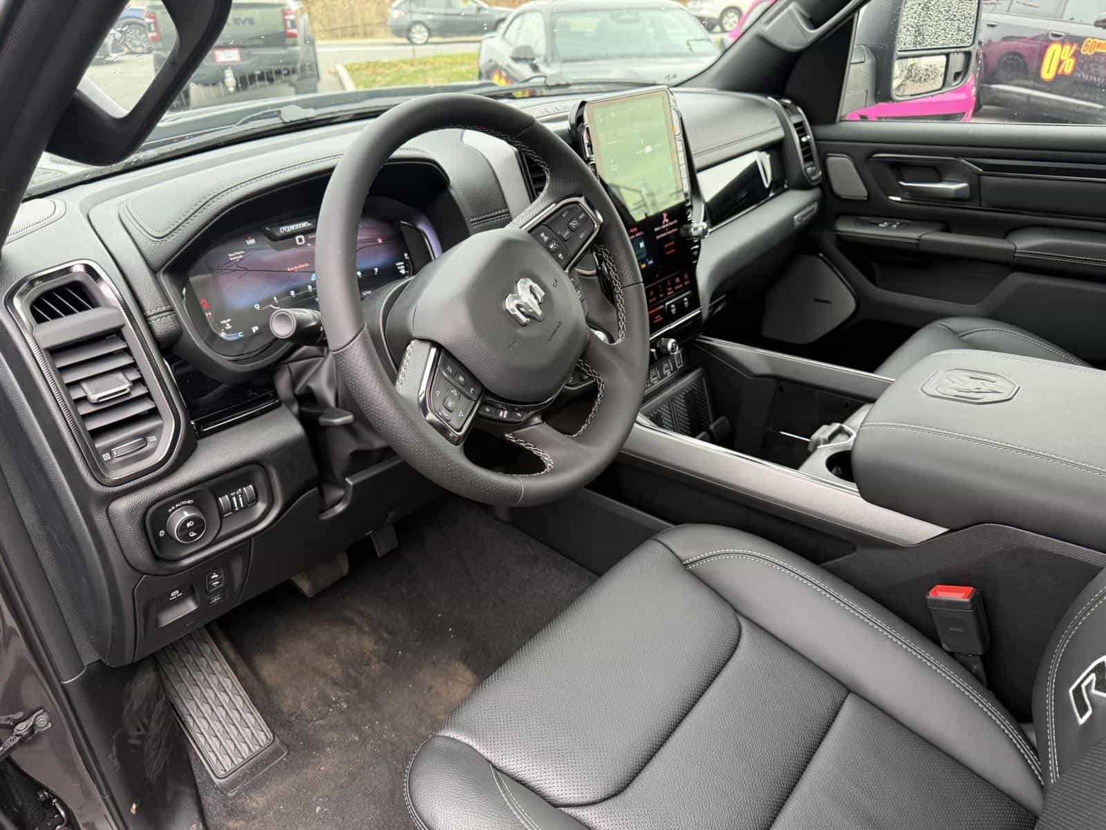 2025 RAM 1500 Rebel - Image 6