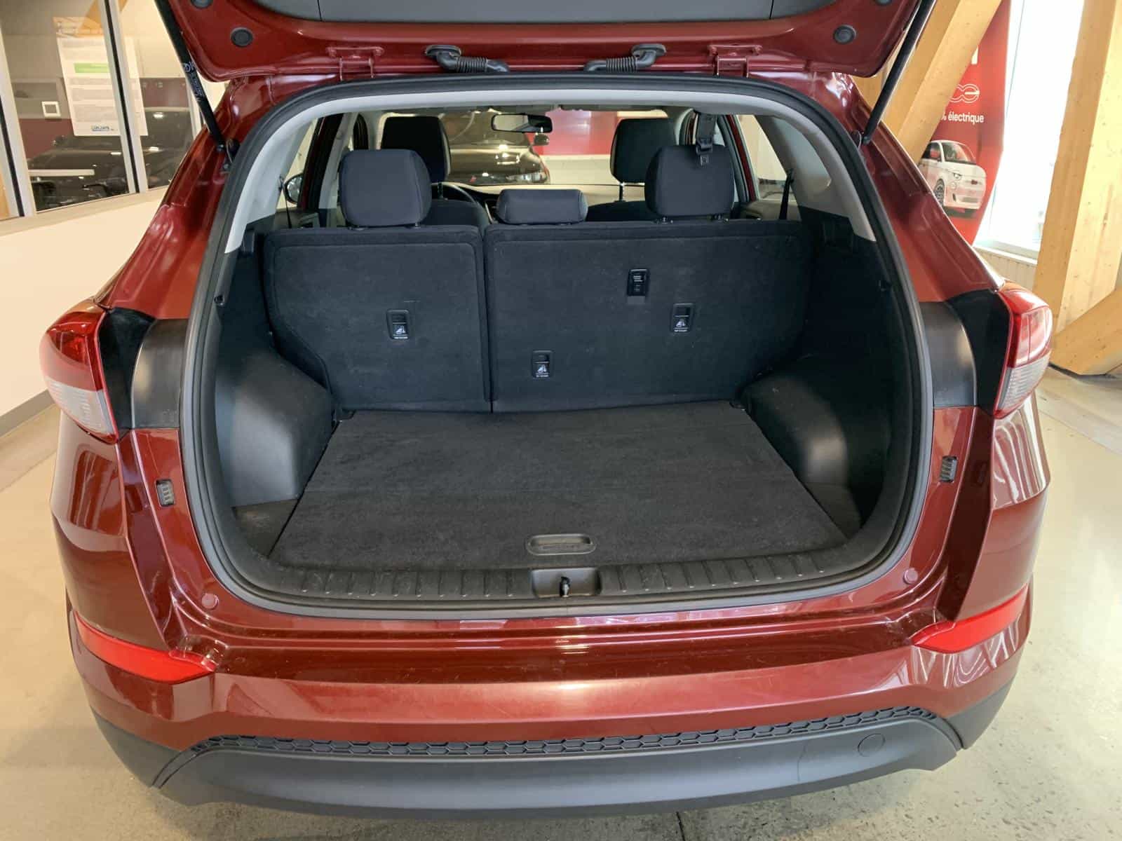 2018 Hyundai Tucson SE 2.0L - Image 8