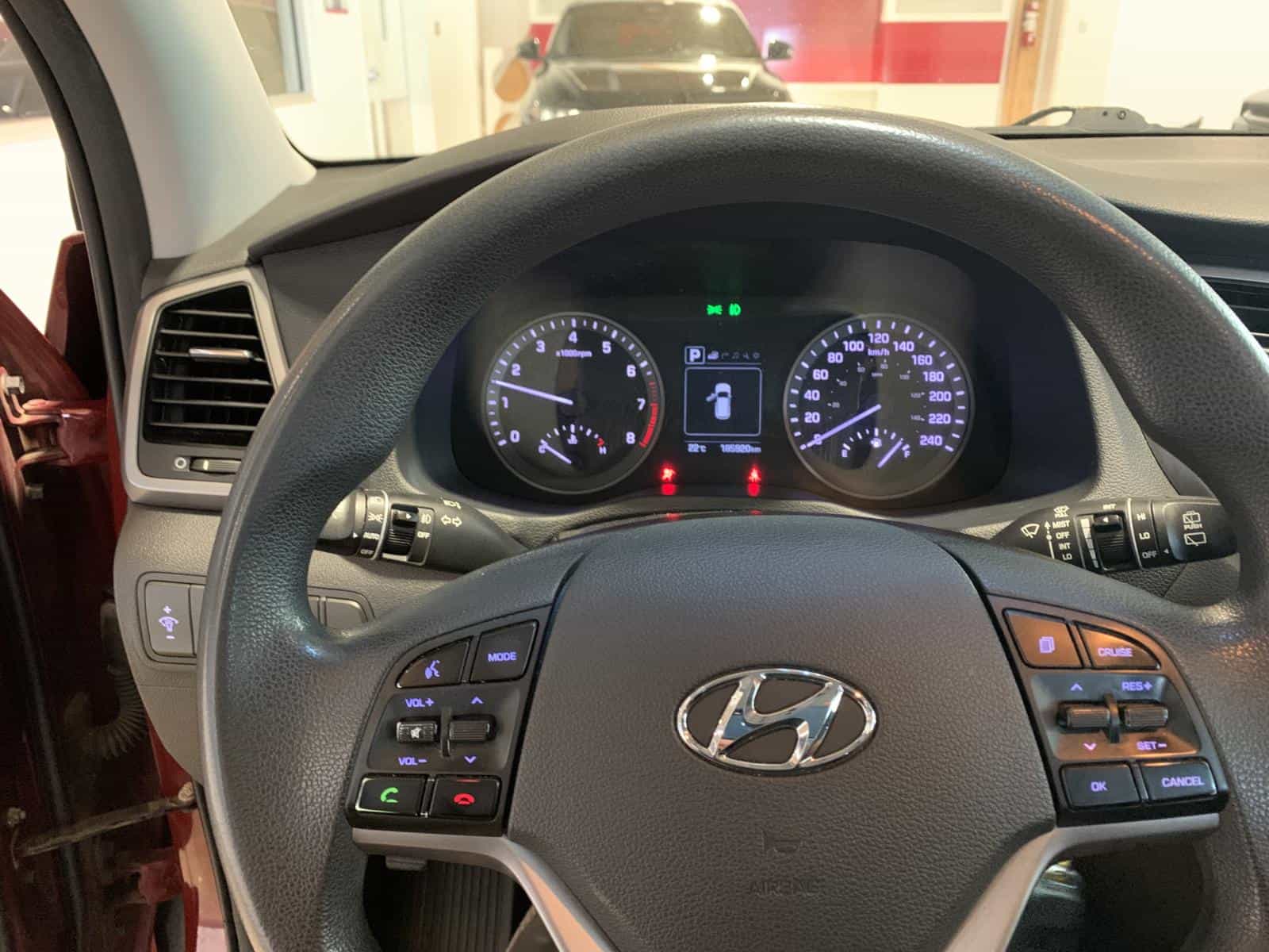 Image 12 Hyundai Tucson Se SE 2.0L 2018