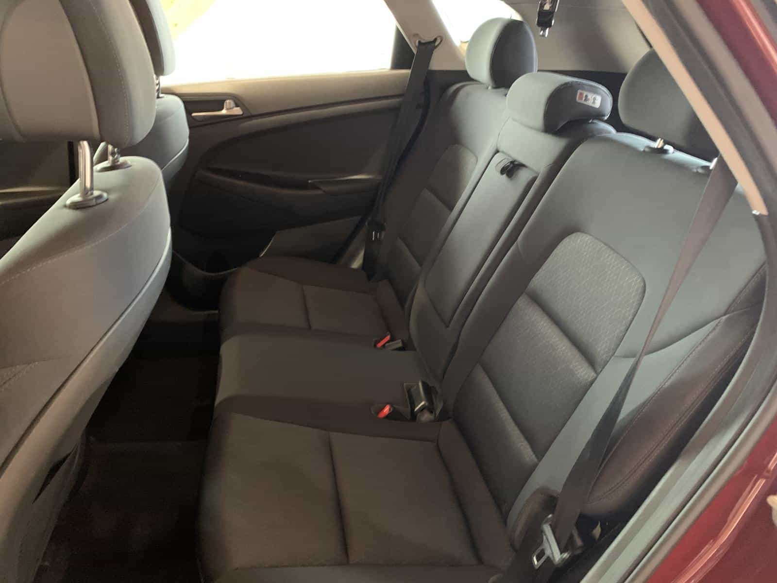 Image 11 Hyundai Tucson Se SE 2.0L 2018