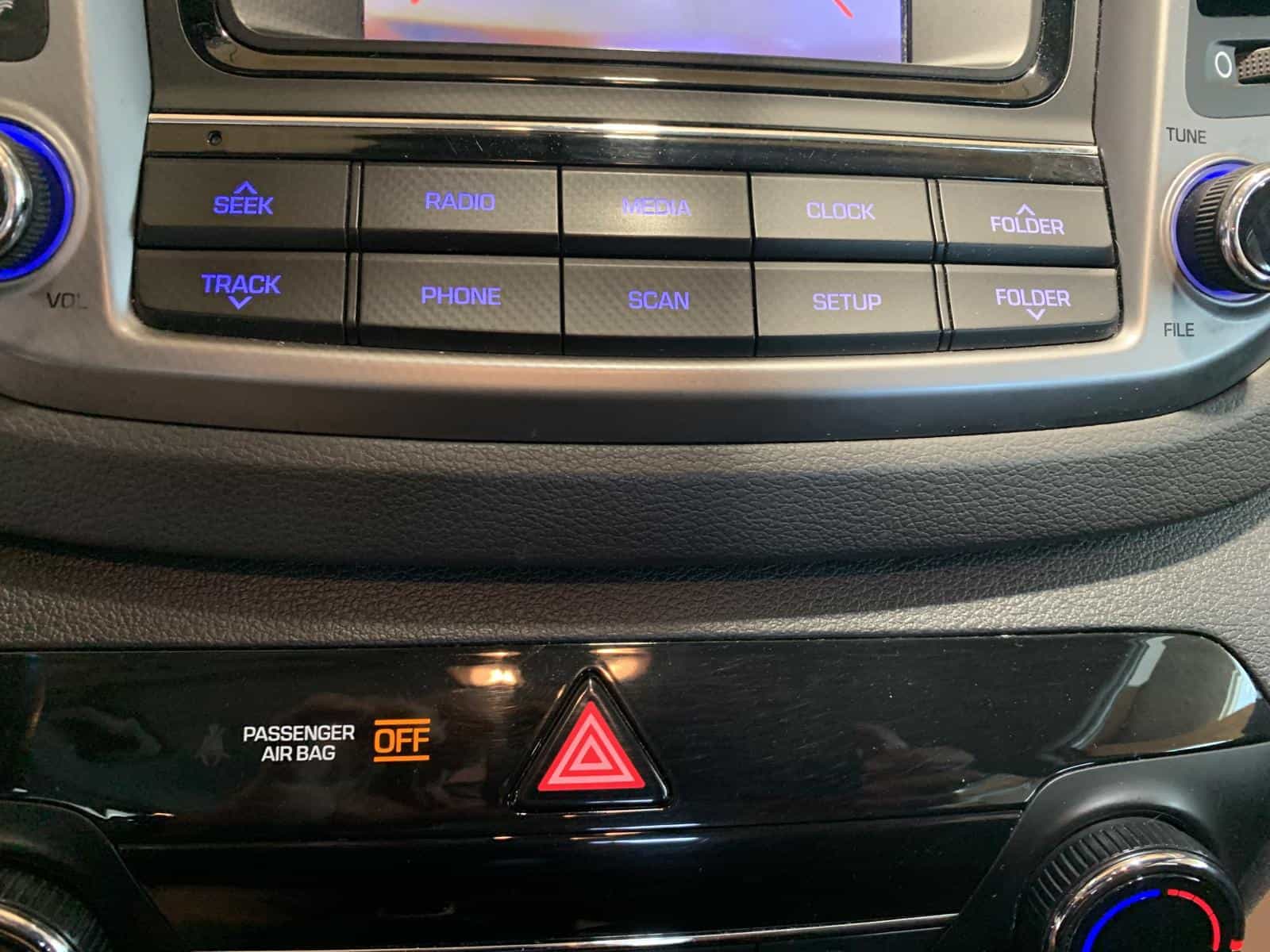 Image 16 Hyundai Tucson Se SE 2.0L 2018