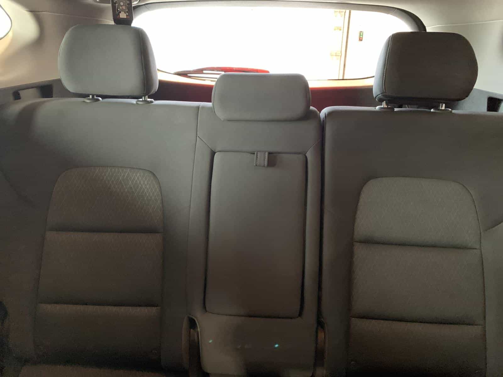 Image 25 Hyundai Tucson Se SE 2.0L 2018