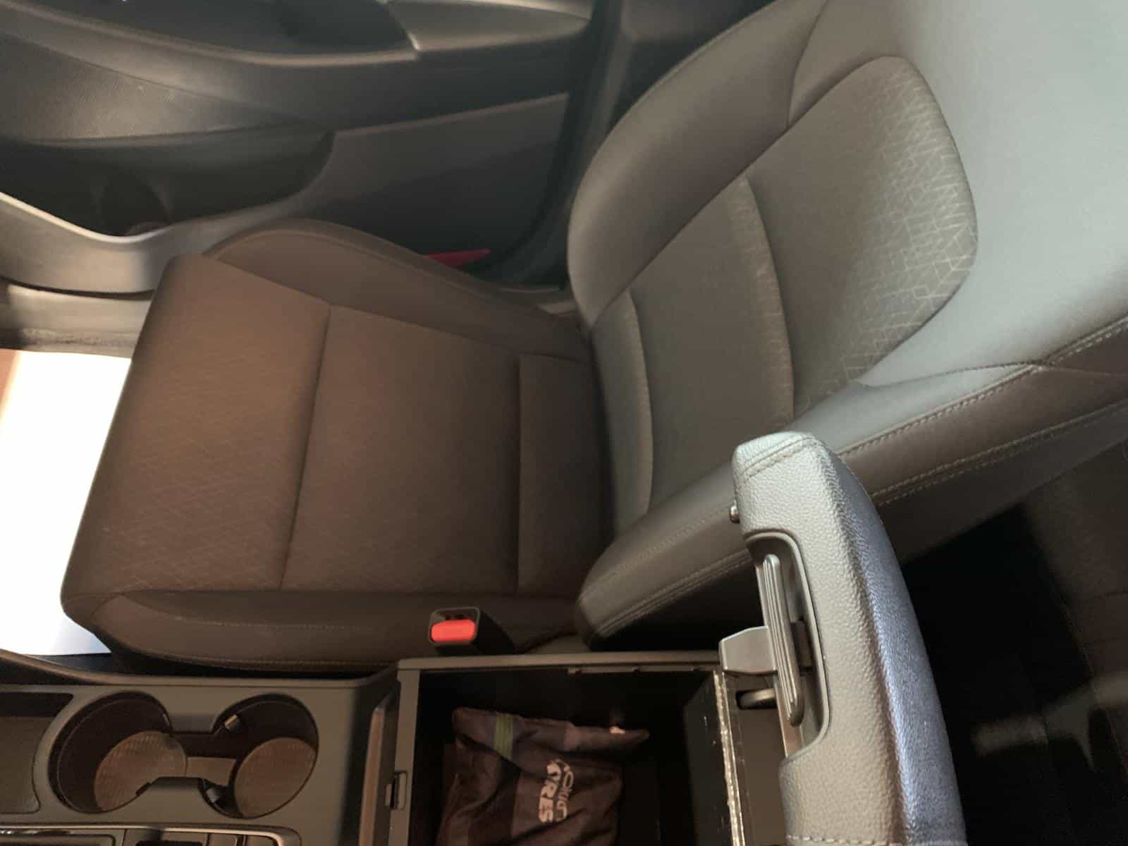 Image 27 Hyundai Tucson Se SE 2.0L 2018