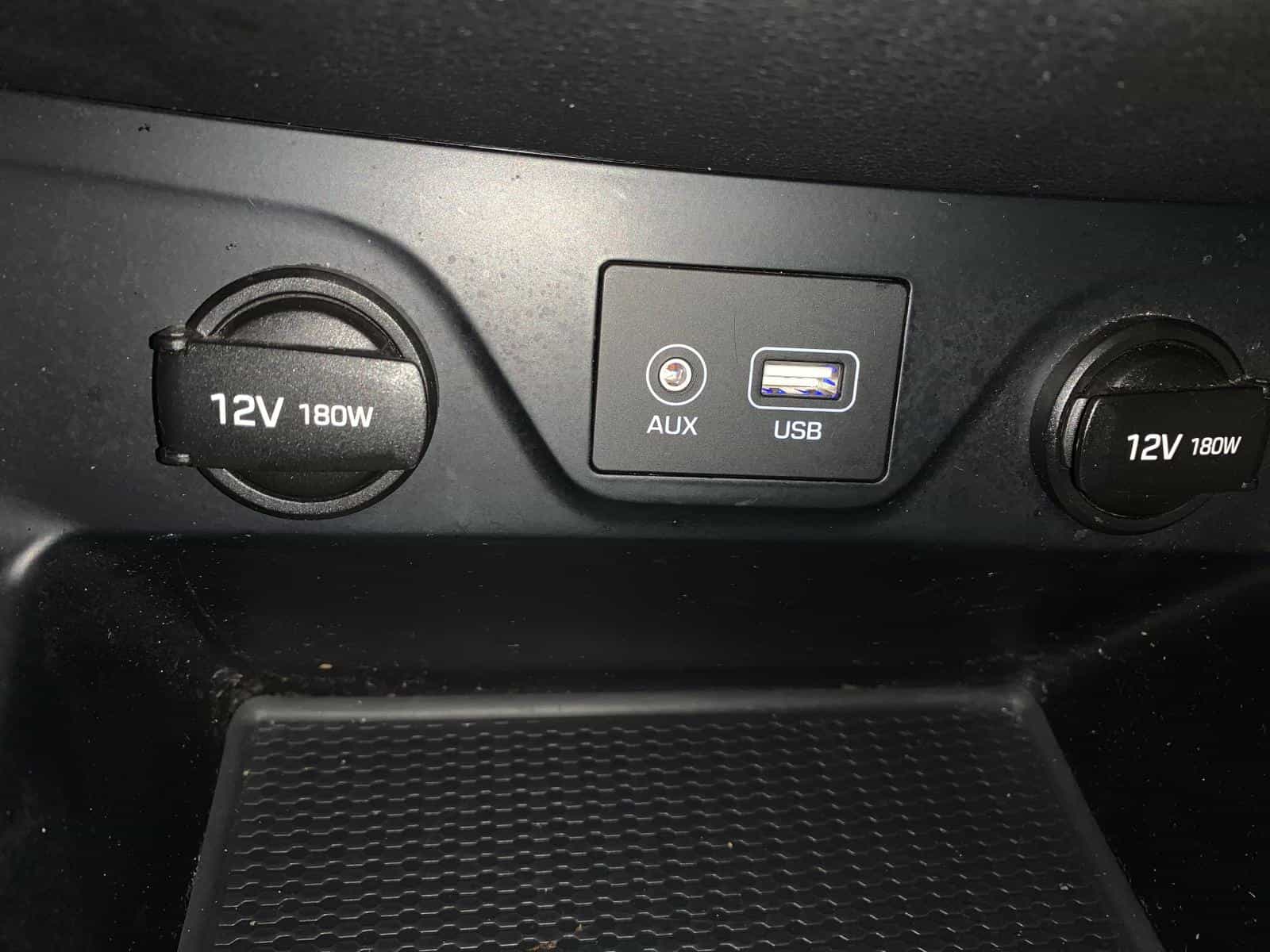 Image 29 Hyundai Tucson Se SE 2.0L 2018