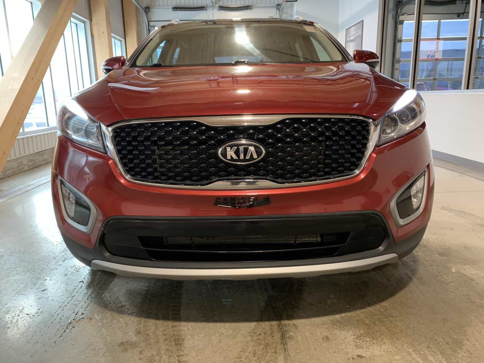 2017 Kia SORENTO EX EX V6 - Image 5