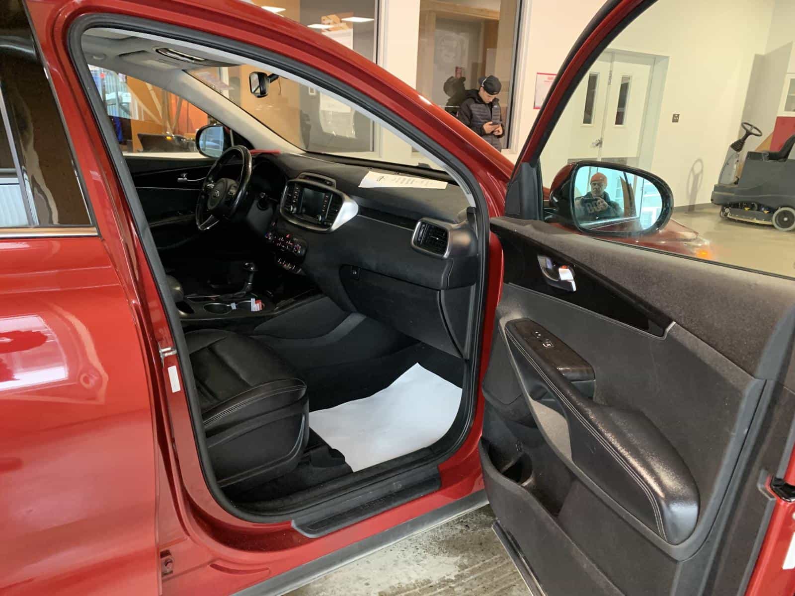 2017 Kia SORENTO EX EX V6 - Image 7