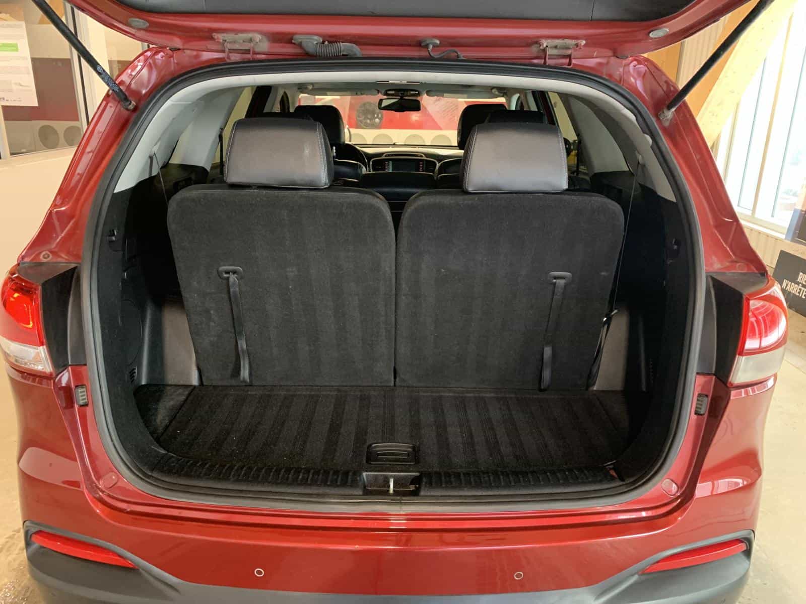 2017 Kia SORENTO EX EX V6 - Image 9