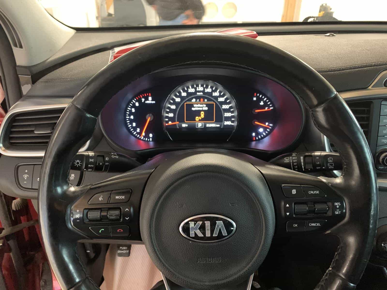 2017 Kia Sorento EX V6 - Image 13