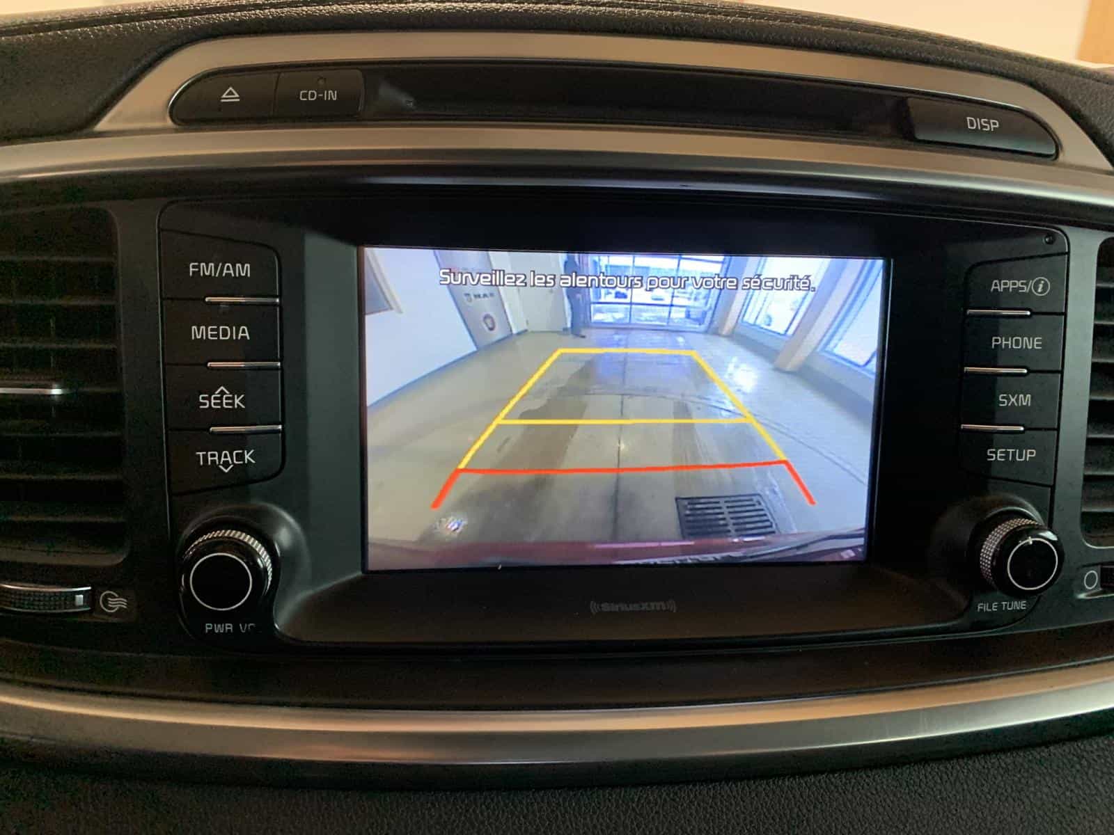 2017 Kia SORENTO EX EX V6 - Image 15