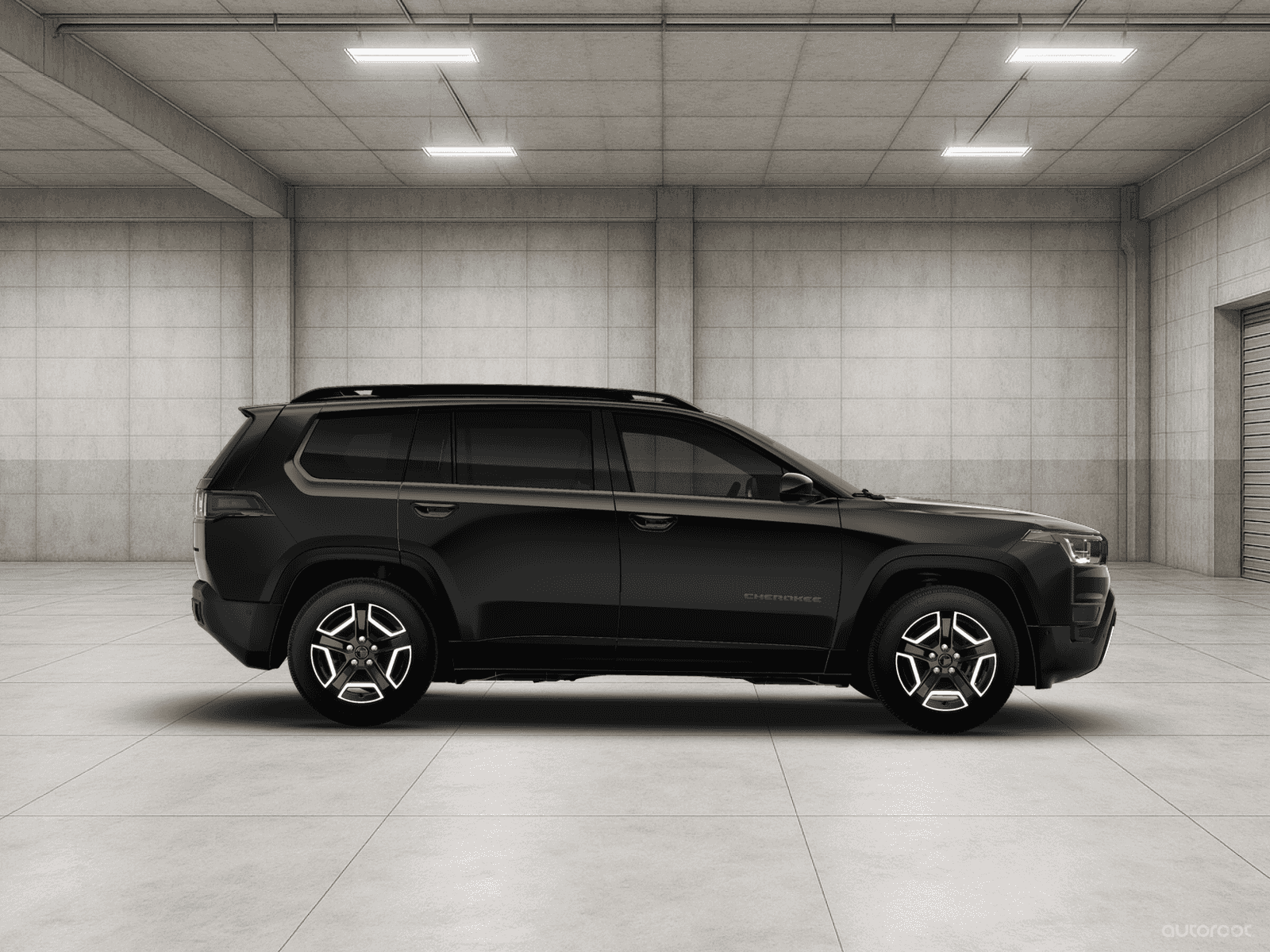 2026 Jeep Cherokee Limited - Image 8