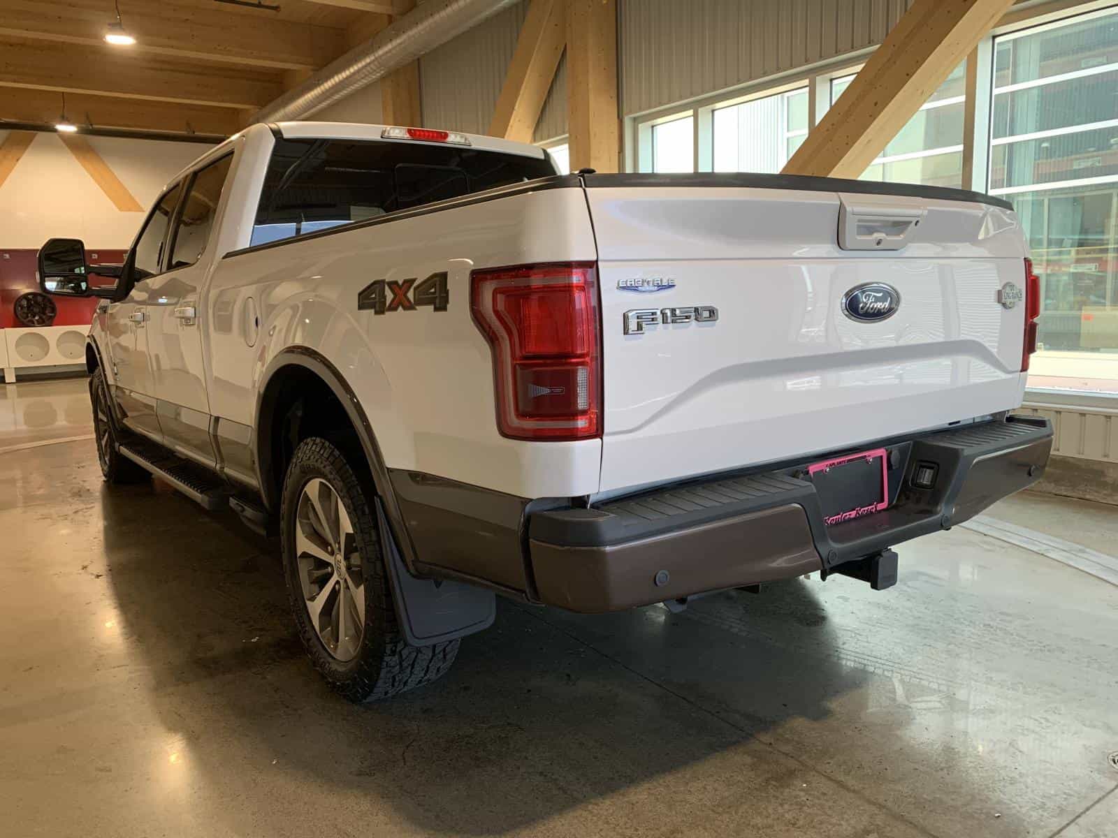 Image 3 Ford F150 King Ranch 2017